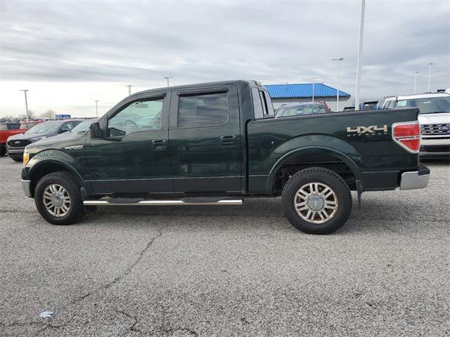 used 2012 Ford F-150 car, priced at $13,487