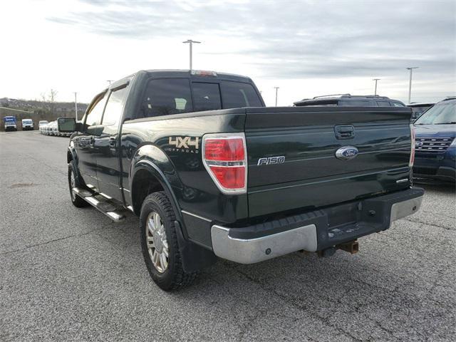 used 2012 Ford F-150 car, priced at $13,487