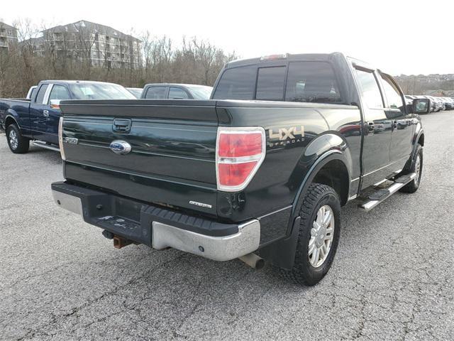 used 2012 Ford F-150 car, priced at $13,487