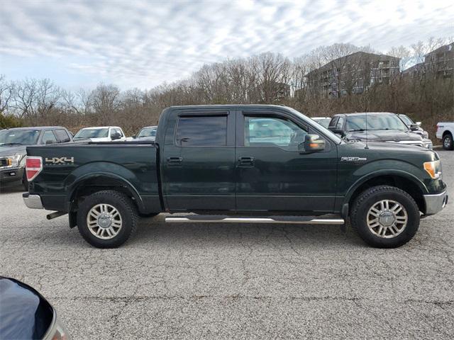 used 2012 Ford F-150 car, priced at $13,487