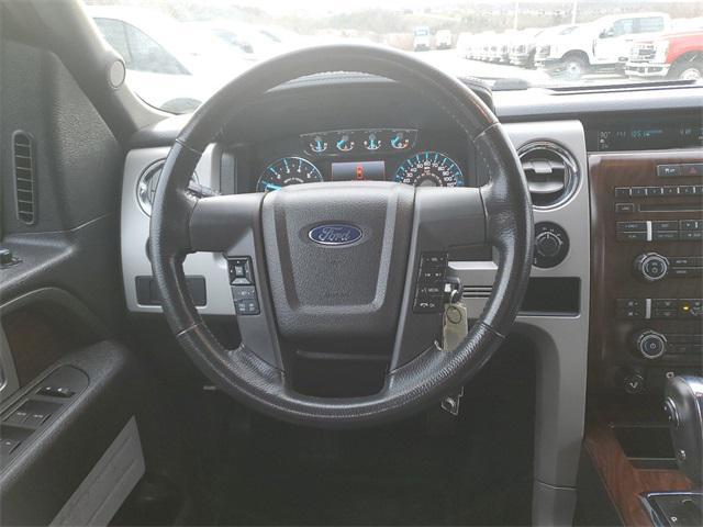 used 2012 Ford F-150 car, priced at $13,487