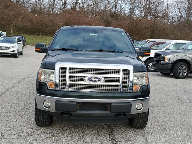 used 2012 Ford F-150 car, priced at $13,487