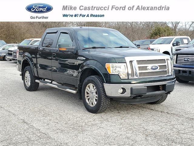 used 2012 Ford F-150 car, priced at $13,487