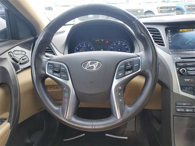 used 2015 Hyundai Azera car, priced at $11,542