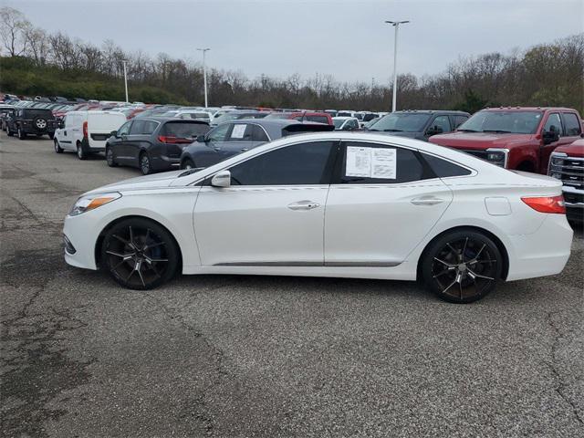 used 2015 Hyundai Azera car, priced at $11,542