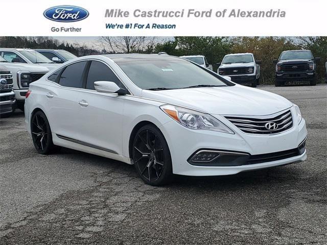 used 2015 Hyundai Azera car, priced at $11,542