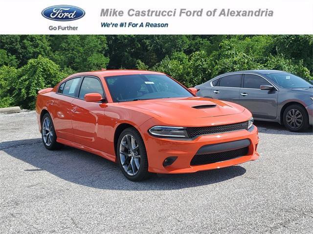 used 2022 Dodge Charger car, priced at $25,987