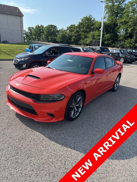 used 2022 Dodge Charger car, priced at $27,939
