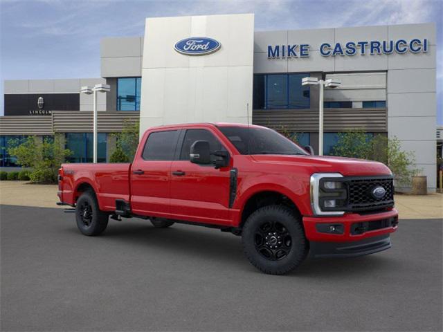 new 2025 Ford F-350 car, priced at $59,724