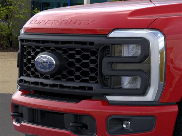 new 2025 Ford F-350 car, priced at $59,724