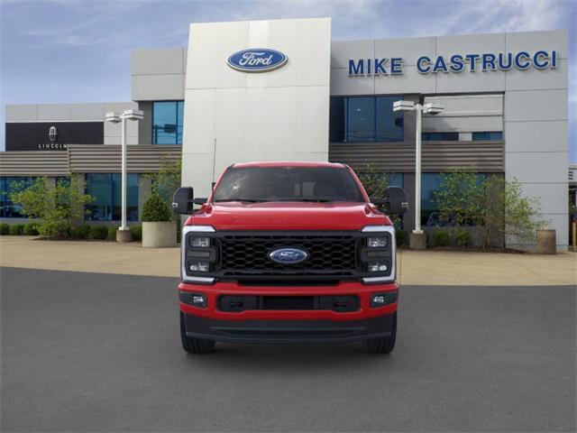 new 2025 Ford F-350 car, priced at $59,724