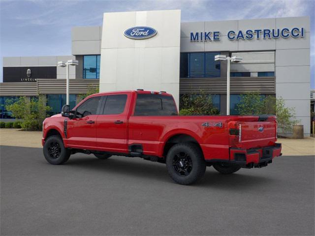 new 2025 Ford F-350 car, priced at $59,724
