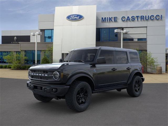 new 2024 Ford Bronco car, priced at $48,080