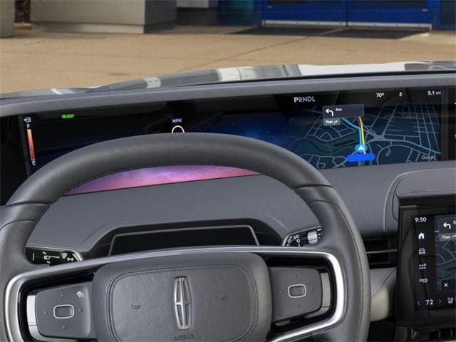 new 2025 Lincoln Nautilus car, priced at $62,498