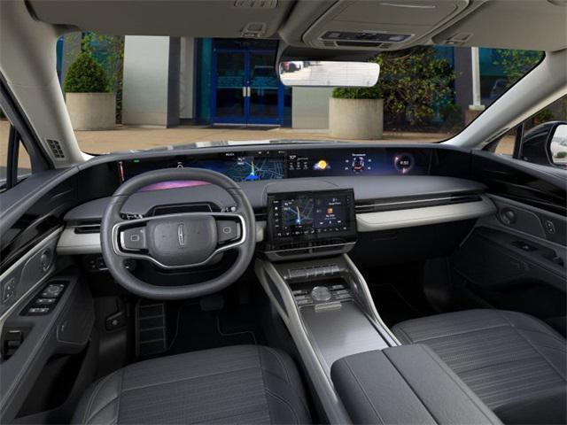 new 2025 Lincoln Nautilus car, priced at $62,498