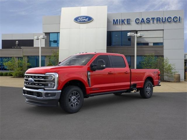 new 2024 Ford F-250 car, priced at $87,360