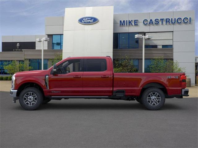 new 2024 Ford F-250 car, priced at $81,178