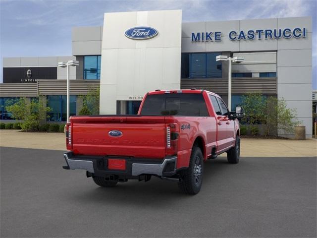 new 2024 Ford F-250 car, priced at $87,360