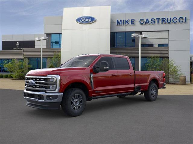 new 2024 Ford F-250 car, priced at $79,995