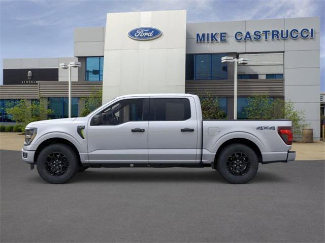 new 2025 Ford F-150 car, priced at $45,226