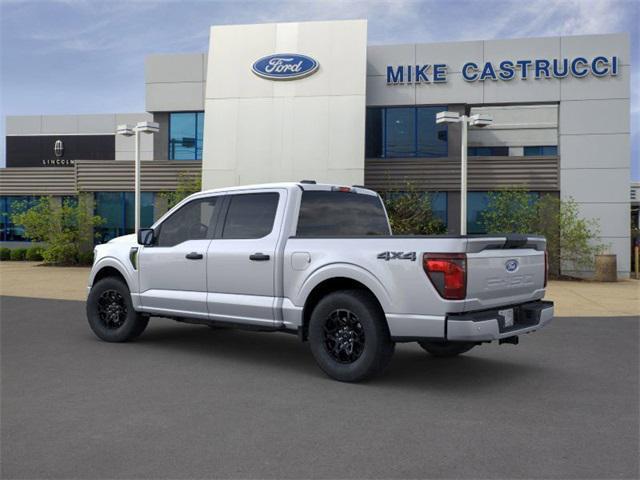 new 2025 Ford F-150 car, priced at $48,976