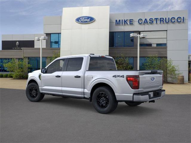 new 2025 Ford F-150 car, priced at $45,226