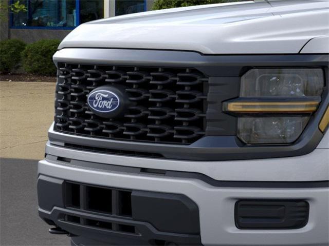 new 2025 Ford F-150 car, priced at $45,226