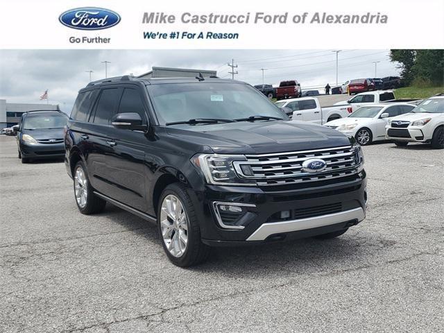 used 2018 Ford Expedition car, priced at $18,988