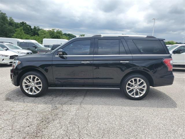 used 2018 Ford Expedition car, priced at $18,988