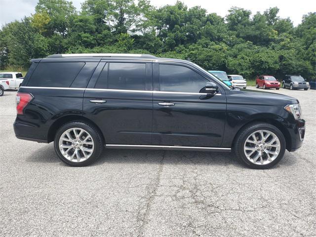 used 2018 Ford Expedition car, priced at $18,988