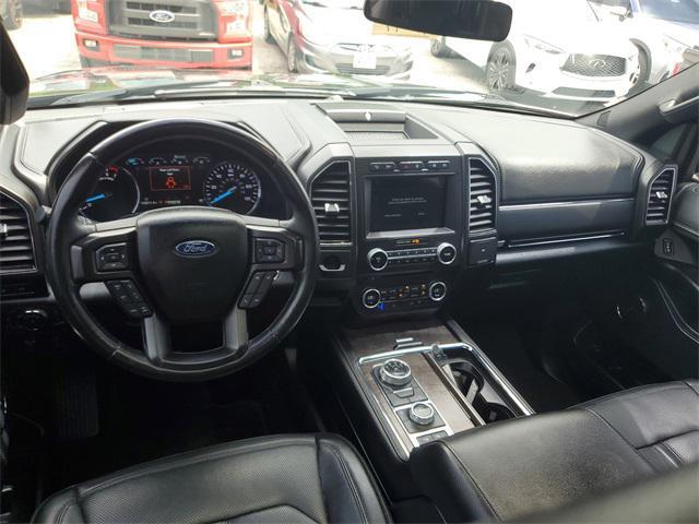used 2018 Ford Expedition car, priced at $18,988