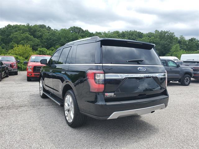 used 2018 Ford Expedition car, priced at $18,988