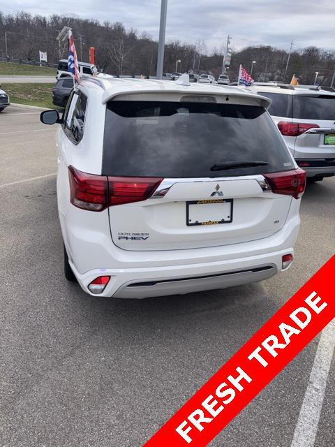 used 2022 Mitsubishi Outlander PHEV car, priced at $20,487