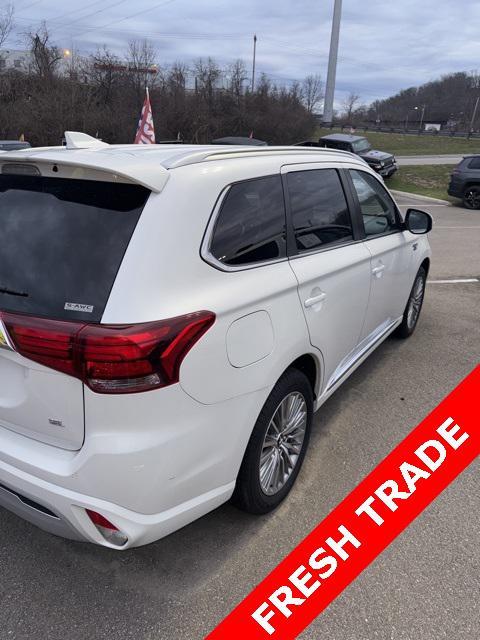 used 2022 Mitsubishi Outlander PHEV car, priced at $20,487