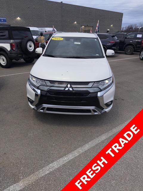 used 2022 Mitsubishi Outlander PHEV car, priced at $20,487