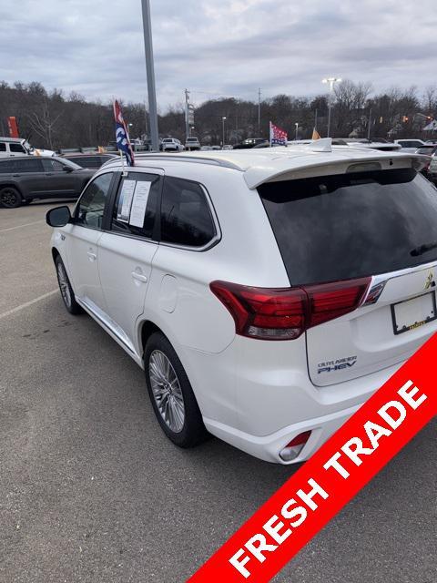 used 2022 Mitsubishi Outlander PHEV car, priced at $20,487