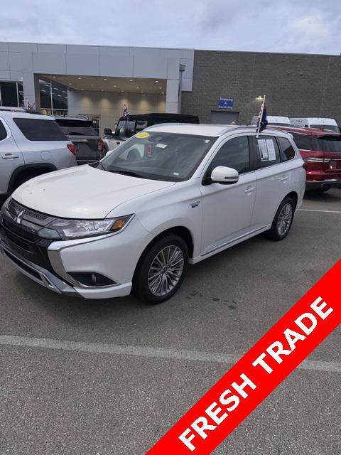 used 2022 Mitsubishi Outlander PHEV car, priced at $20,487