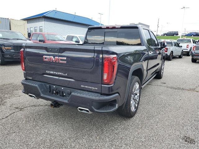 used 2024 GMC Sierra 1500 car, priced at $61,543