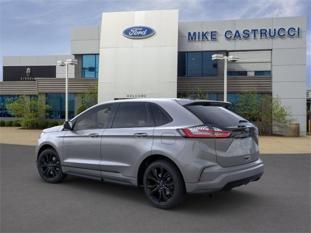 new 2024 Ford Edge car, priced at $39,355