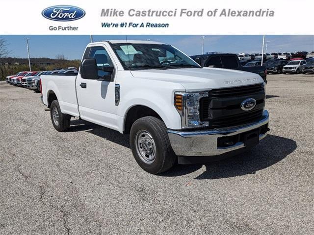 used 2019 Ford F-350 car, priced at $33,317