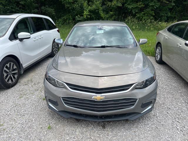 used 2017 Chevrolet Malibu car, priced at $10,787
