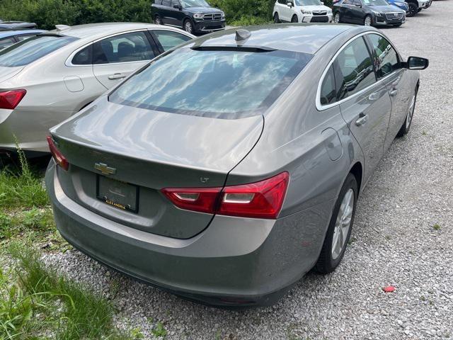 used 2017 Chevrolet Malibu car, priced at $10,787