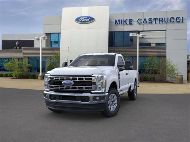 new 2024 Ford F-350 car, priced at $62,505