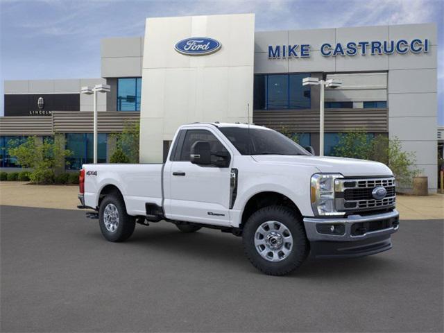 new 2024 Ford F-350 car, priced at $62,505