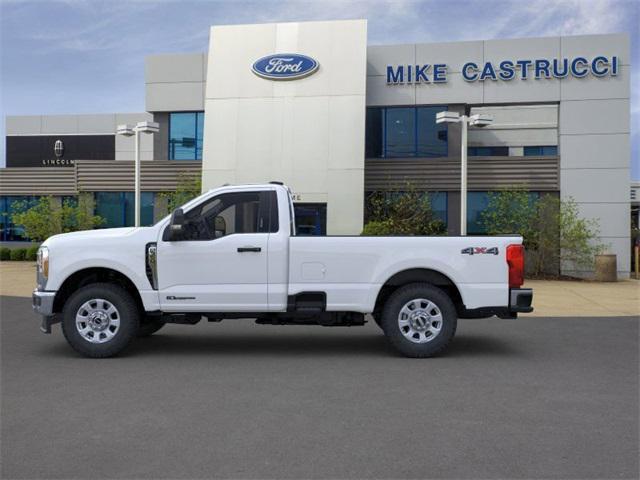 new 2024 Ford F-350 car, priced at $62,505