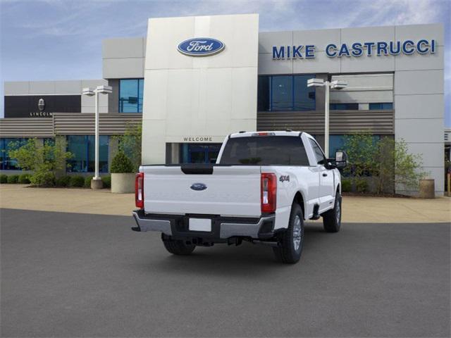 new 2024 Ford F-350 car, priced at $62,505