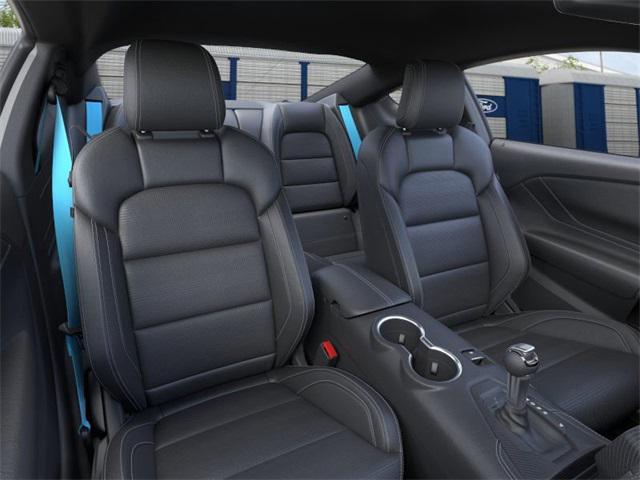 new 2026 Ford Mustang car, priced at $66,280