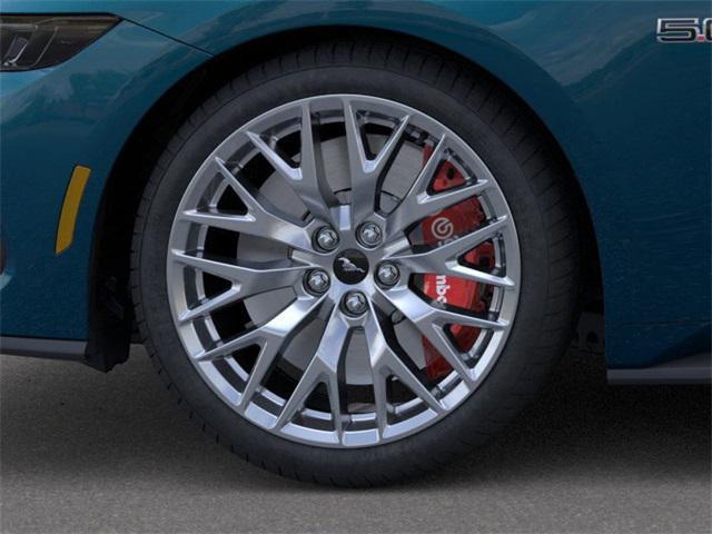 new 2026 Ford Mustang car, priced at $66,280