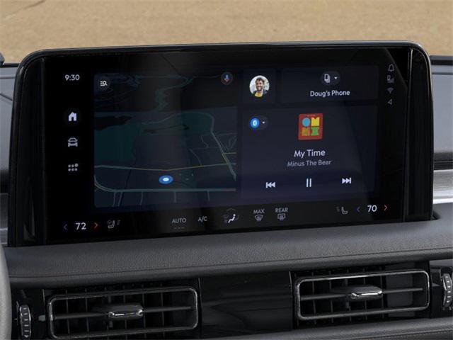 new 2025 Lincoln Aviator car, priced at $66,585