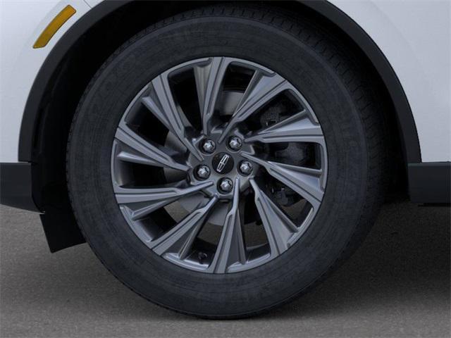new 2025 Lincoln Aviator car, priced at $66,585
